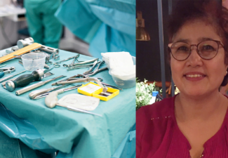 Undersköterska avancerar till steriltekniker genom jobbet